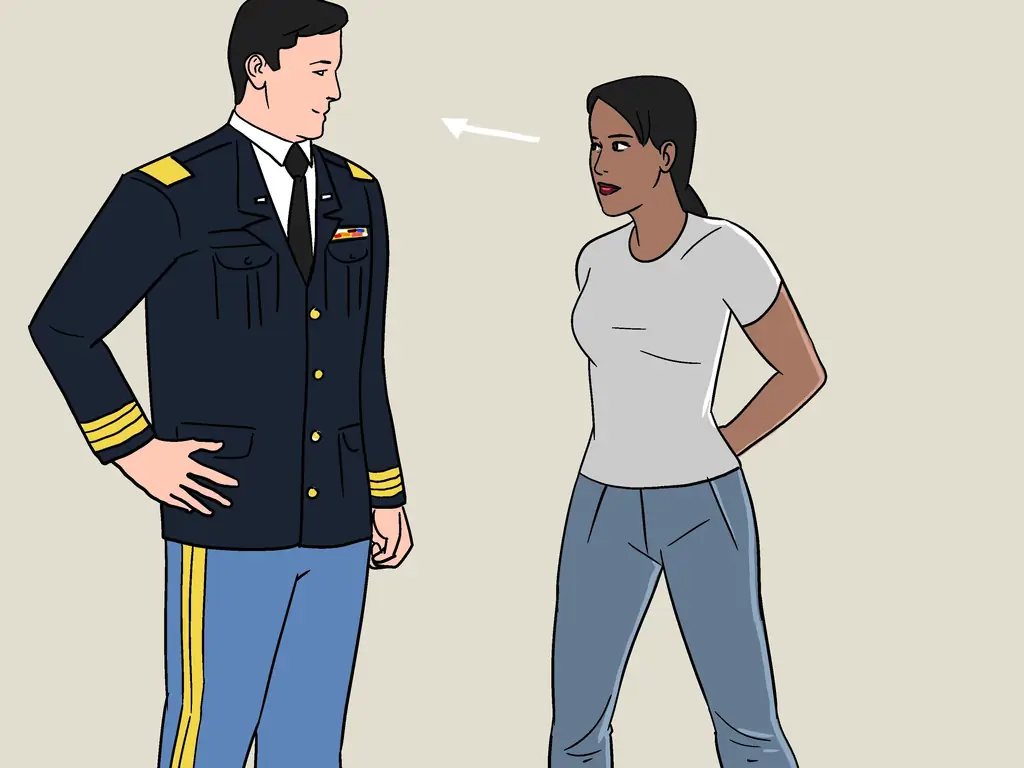 Как стоять спокойно: 10 шагов (с иллюстрациями)