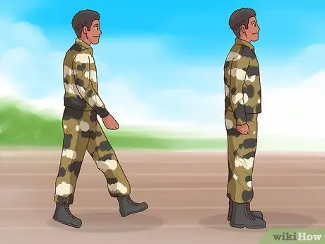 Мартовский Шаг 10