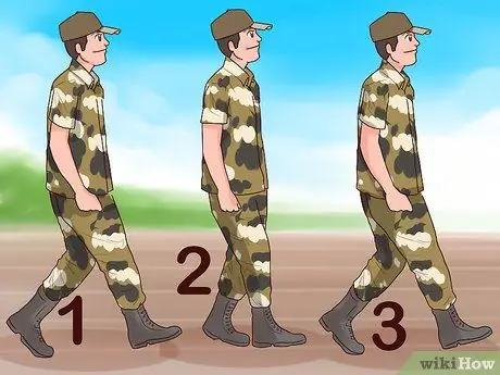 Мартовский Шаг 11