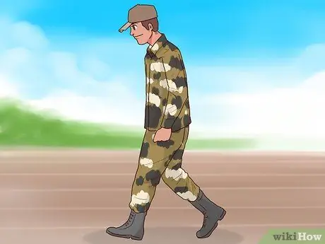 Мартовский Шаг 12