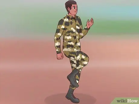 Мартовский Шаг 14