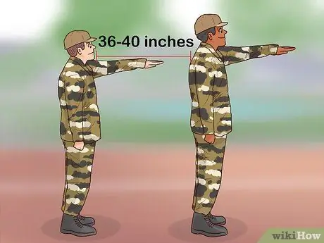 Мартовский Шаг 15