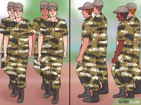 Мартовский Шаг 18