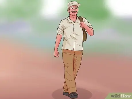 Мартовский Шаг 19