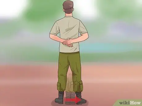 Мартовский Шаг 2