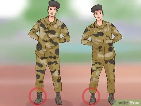 Мартовский Шаг 4