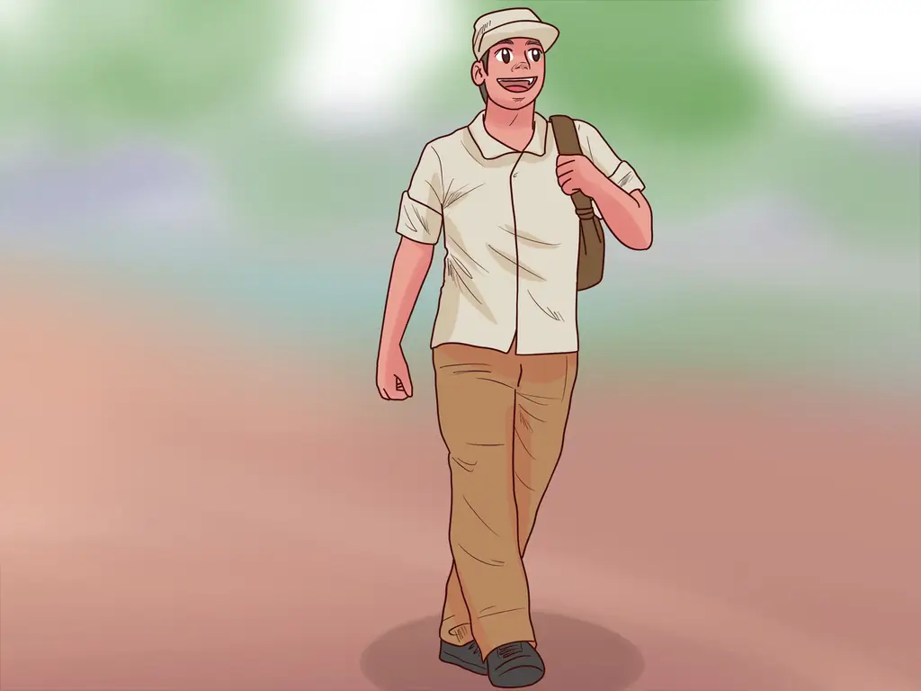 Как марш (с картинками)