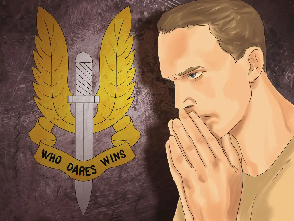 Как присоединиться к SAS (с изображениями)