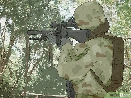 Присоединяйтесь к Delta Force Step 6