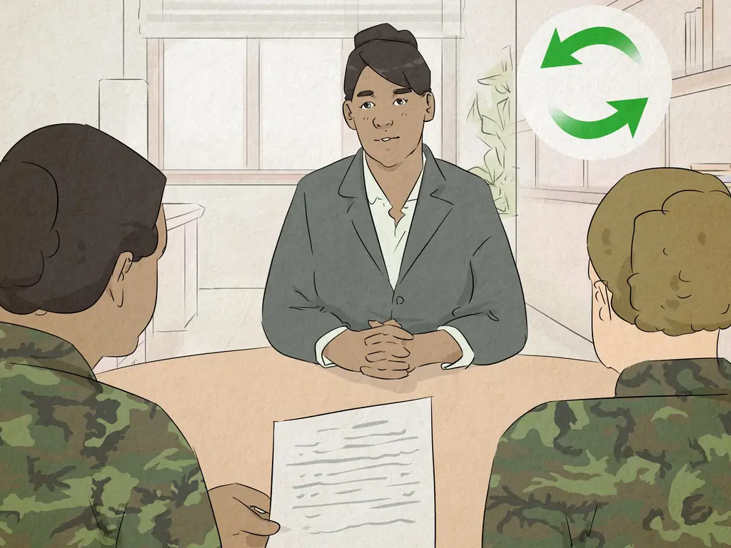 Как присоединиться к Delta Force: 13 шагов (с изображениями)