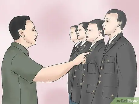 Присоединяйтесь к французскому иностранному легиону Шаг 15