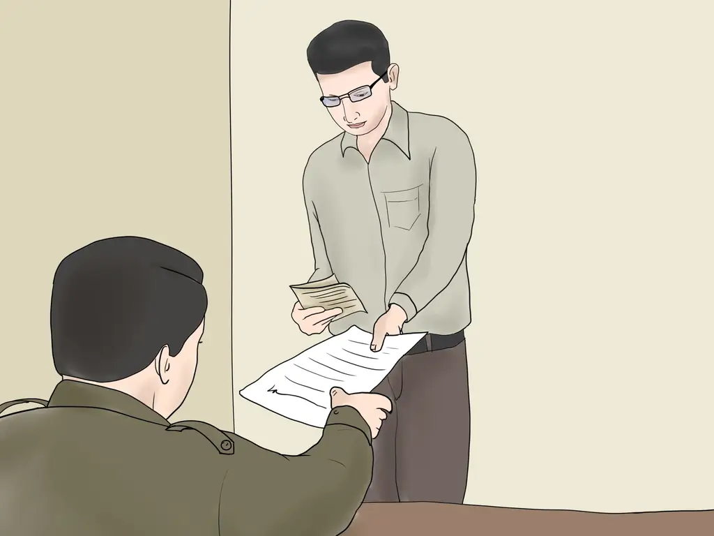 Как вступить во Французский иностранный легион (с иллюстрациями)