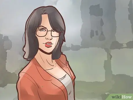 В ролях в театральных ролях, шаг 3