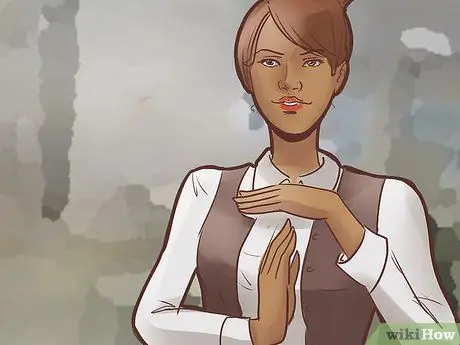 В ролях в театральных ролях, шаг 9