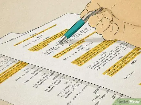 Запомни свои строки, шаг 12