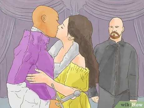 Выучить наизусть шекспировский монолог Шаг 5