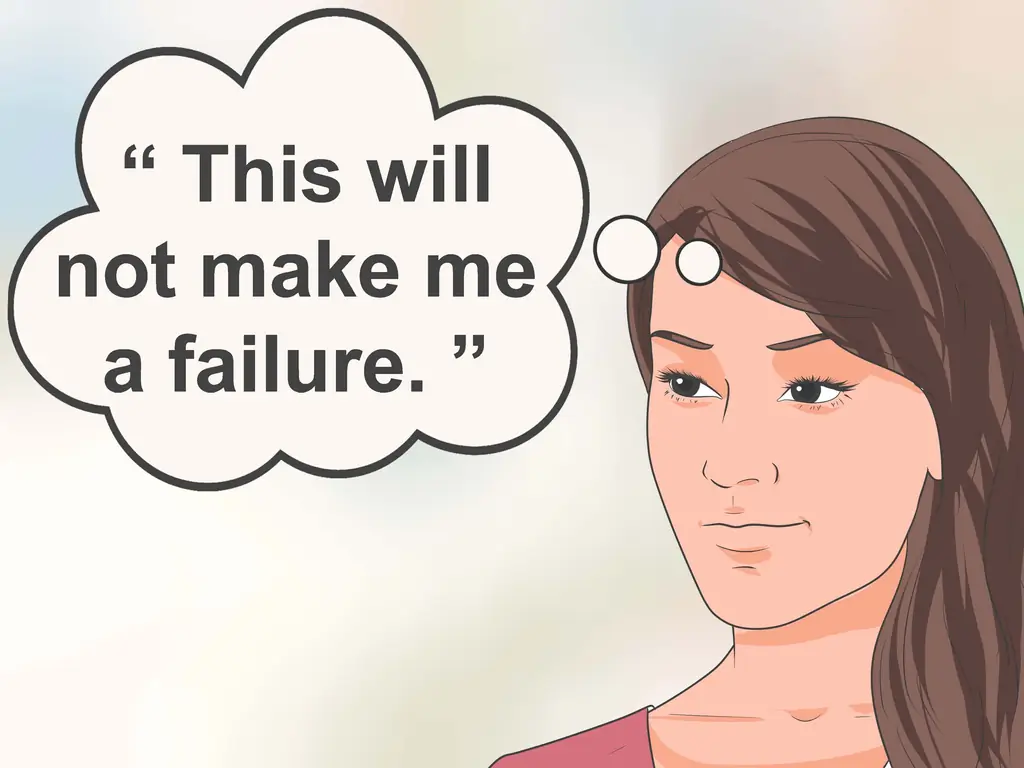 Как преодолеть страх неудачи (с иллюстрациями)