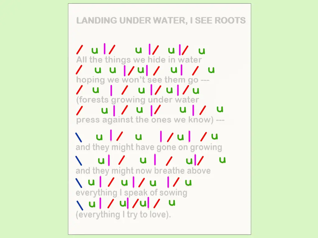 Как отсканировать стихотворение: 10 шагов (с картинками)
