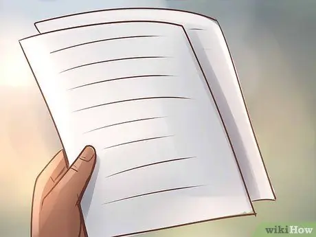 Напишите эмоциональную поэзию Шаг 8