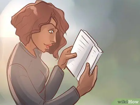 Напишите эмоциональную поэзию, шаг 3