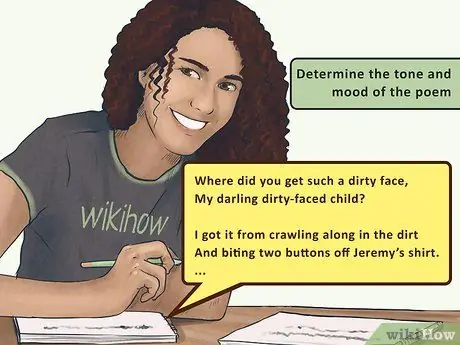 Изучение поэзии Шаг 10