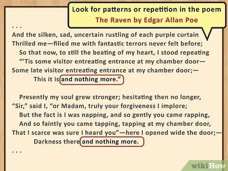 Изучение поэзии Шаг 12