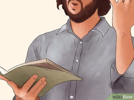 Изучение поэзии, шаг 2