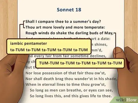 Изучение поэзии, шаг 3