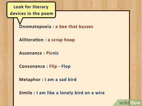 Изучение поэзии Шаг 5