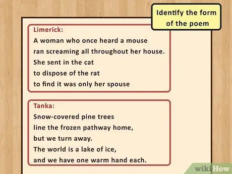 Изучение поэзии Шаг 6