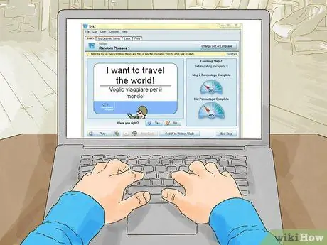 Учимся говорить по-итальянски, шаг 5