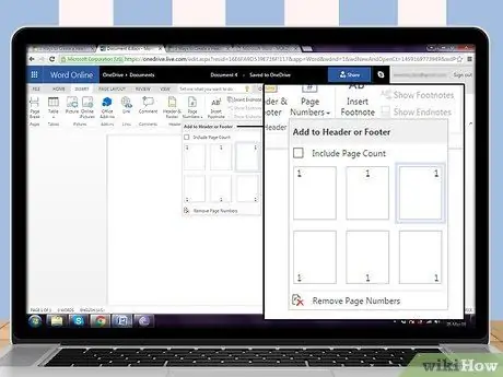 Создание заголовка в формате MLA Шаг 7