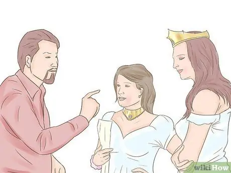 Будьте хорошим режиссером Шаг 4