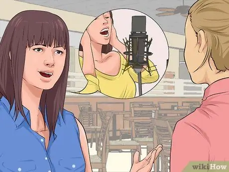 Найдите вещи, о которых стоит поговорить Шаг 5