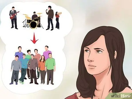 Получите подпись на лейбле звукозаписи Шаг 4