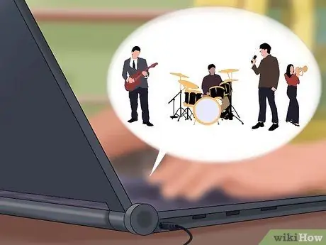 Подпишитесь на лейбле звукозаписи Шаг 7