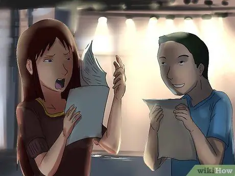 Станьте кастинг-директором Шаг 10