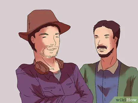 Станьте кастинг-директором Шаг 16