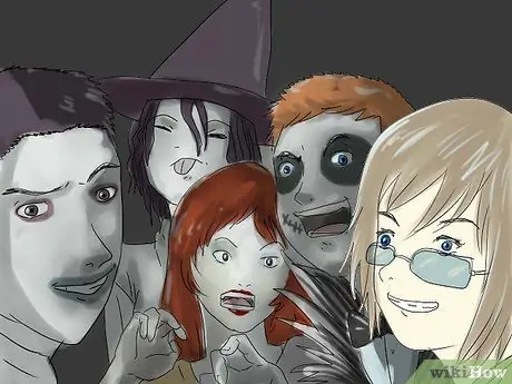 Станьте кастинг-директором Шаг 18