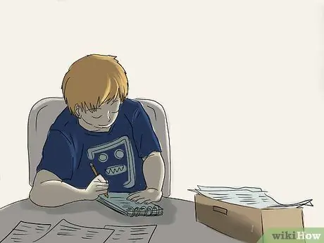 Станьте кастинг-директором Шаг 7