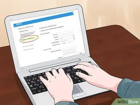 Получите карту капитала Шаг 2