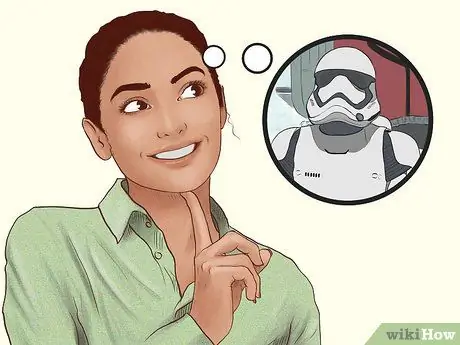 Напишите отличную пародию, шаг 1