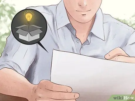 Напишите отличную пародию, шаг 6