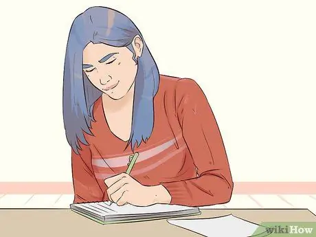 Напишите биографию Шаг 11