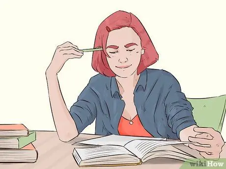 Напишите биографию Шаг 5