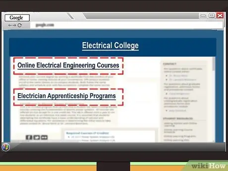 Стать лицензированным электриком Шаг 5