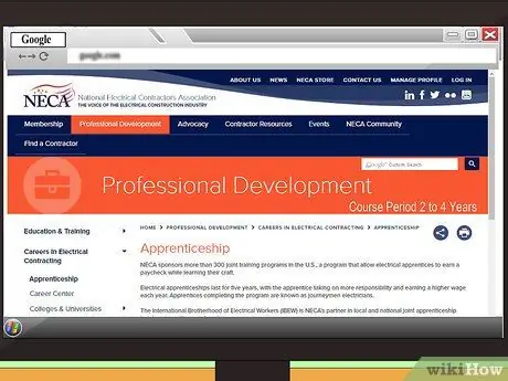 Стать лицензированным электриком Шаг 6