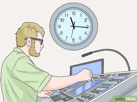 Стать звукорежиссером Шаг 11