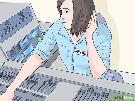 Стать звукорежиссером Шаг 4