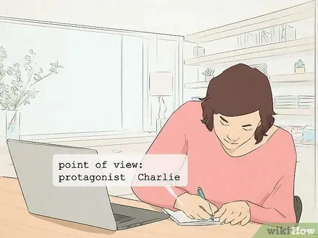 Напишите монолог к спектаклю. Шаг 1